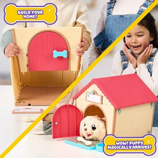 Little Live Pets My Puppy's Home Interactive Plush