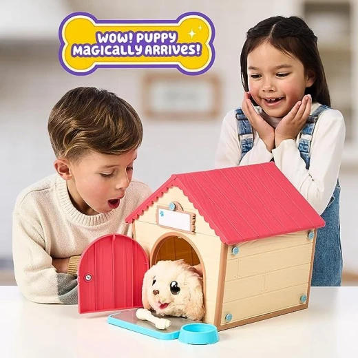 Little Live Pets My Puppy's Home Interactive Plush