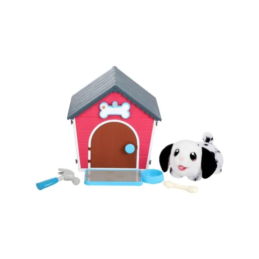 Little Live Pets My Puppy's Home Dalmatian Interactive Plush