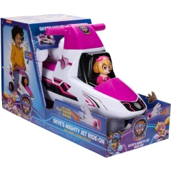 Jakks Pacific | Paw Patrol Push Ride On The Mighty Movie Skye's Mighty Jet Ride-On '