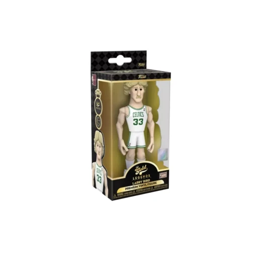 Funko | Larry Bird Boston Celtics Vinyl Gold '