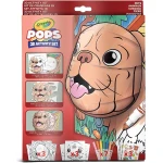 CRAYOLA | 3D Activity Set for Colouring and Creating 3D Drawings