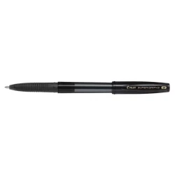 PILOT SUPER GRIP G refillable ballpoint pen with wide tip