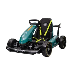 Aston Martin Formula Cognizant Go Kart