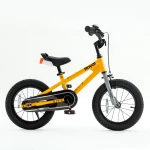 Royal Baby | Freestyle Yellow Color 12 Inch Sport Kids Bike