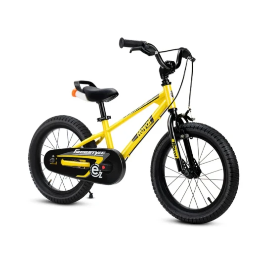 RoyalBaby |  Freestyle 14 " Bike Yellow