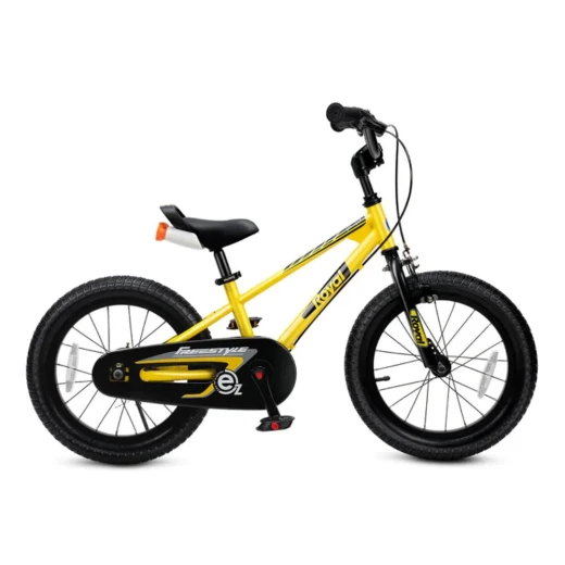 RoyalBaby |  Freestyle 14 " Bike Yellow