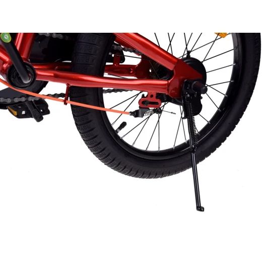 Royal Baby | Freestyle 7 Perfect 18'' sports bike for children Red