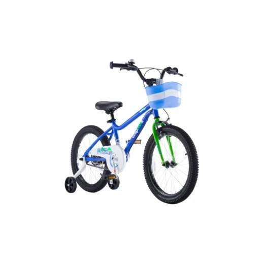 RoyalBaby |  Chipmunk MK 20 " Sports Kids Bike Blue