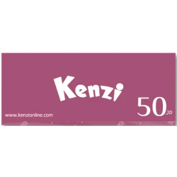 Kenzi Gift Card 50 JOD