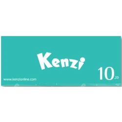 Kenzi Gift Card 10 JOD