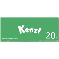 Kenzi Gift Card 20 JOD