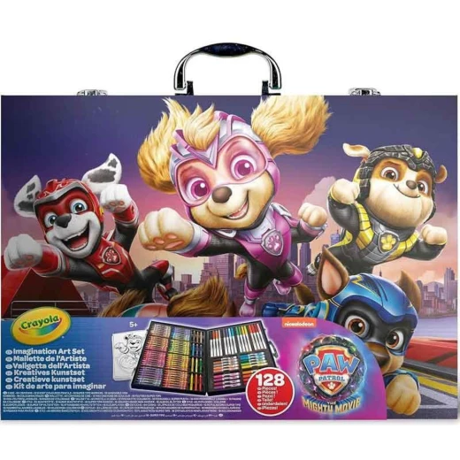 Crayola | Paw Patrol Artist's Briefcase