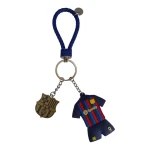 K Lifestyle | Keychain | Lewandowski 9 | Barcelona