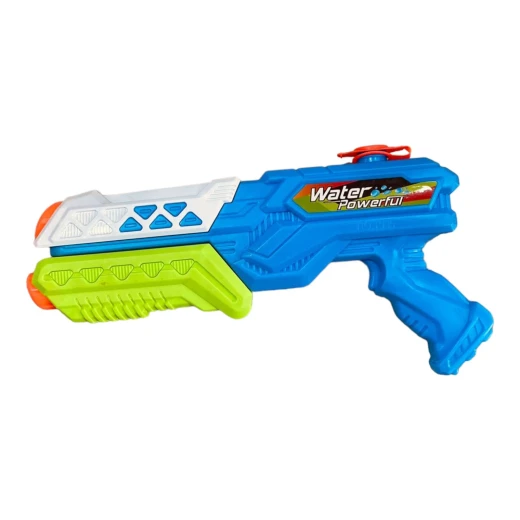 Aqua Water Gun | Blue & Green