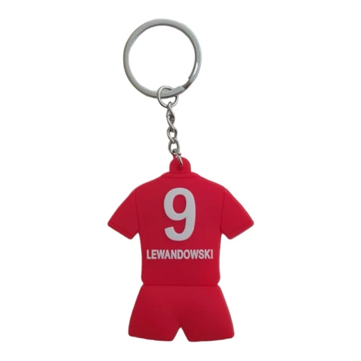 K Lifestyle | FC Bayern Munich City Club Uniform Keychain