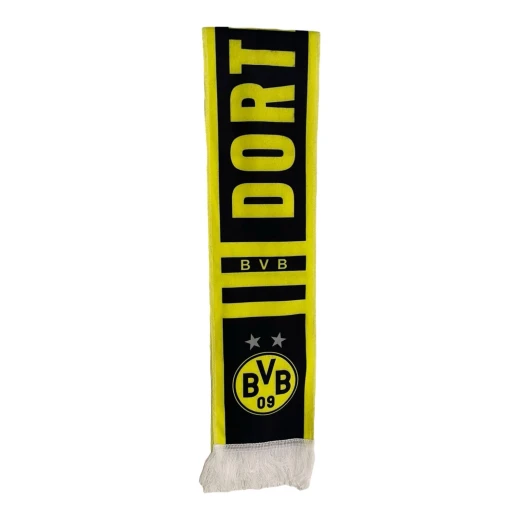 K Lifestyle | Scarf | Borussia Dortmund