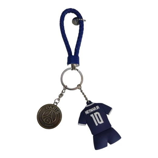 K Lifestyle | Keychain | Neymar JR 10 | Paris Saint-Germain