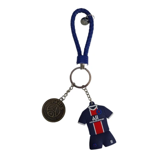 K Lifestyle | Keychain | Neymar JR 10 | Paris Saint-Germain