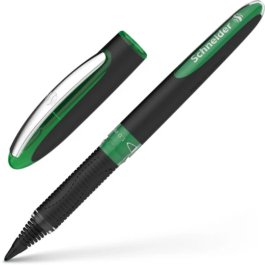 Schneider Rollerball One Sing Pen Green