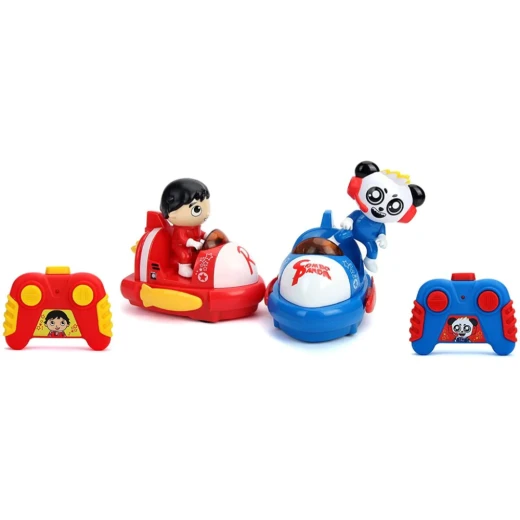 JADA | Ryan's World Rc Bumper Cars Twi