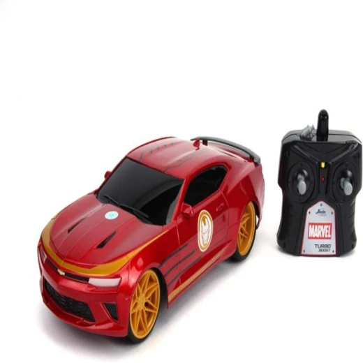 JADA | Marvel RC Ironman 2016 Chevy 1:16