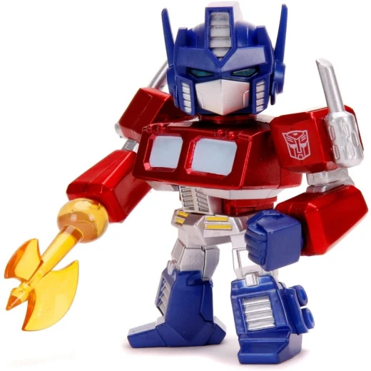 JADA | Transformers Figure | 10 cm | Optimus Prime