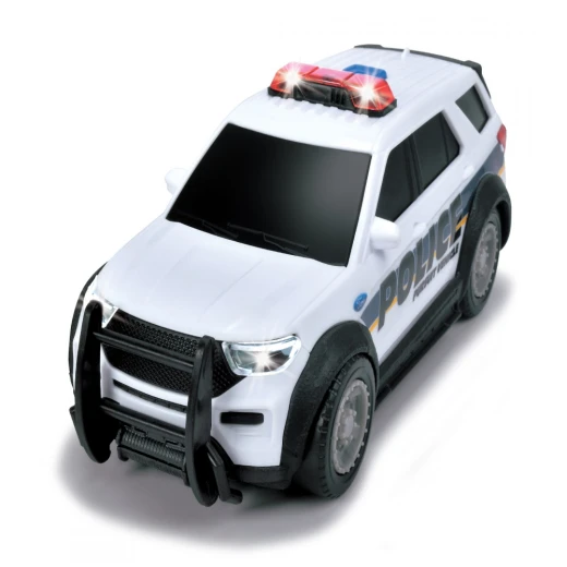 Dickie | Ford Interceptor Police Vehicle