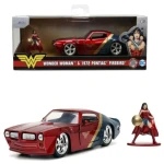 JADA | Wonder Woman 1972 Pontiac Firebird 1:32