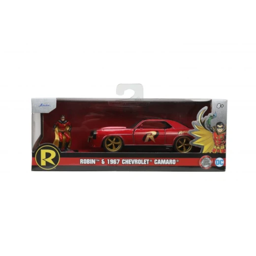 JADA | Robin 1969 Chevy Camaro 1:32