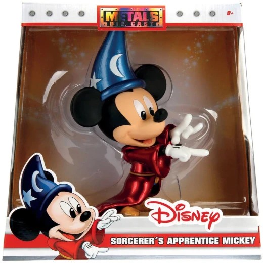 JADA | Sorcerer s Apprentice Mickey Figure