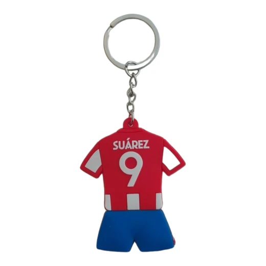 K Lifestyle | Atletico Madrid Club Uniform Keychain