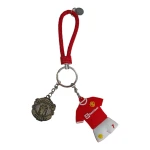 K Lifestyle | Keychain | Cristiano Ronaldo 7 | Manchester United