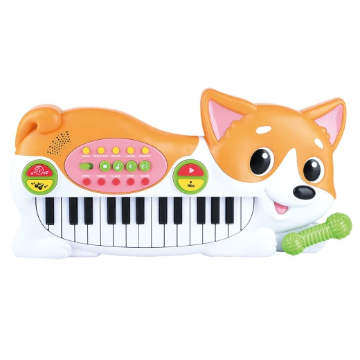 Play Go | Puppy Keyboard'