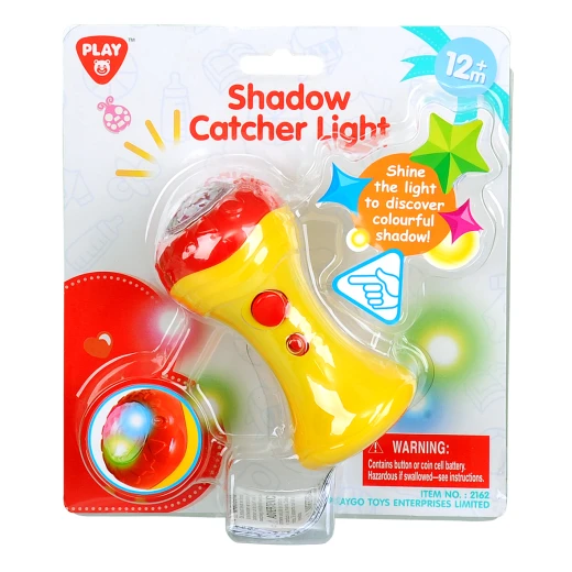 Play Go | Shadow catcher light'