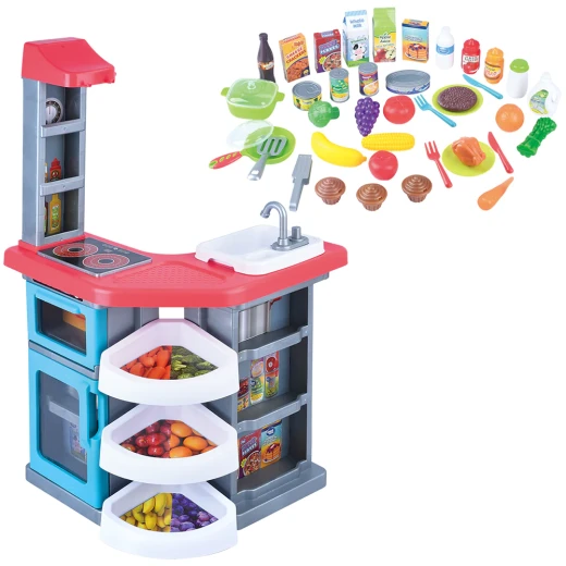 Play Go | Gourmet Kitchenette Set