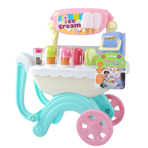 PlayGo Musical Ice Cream Cart