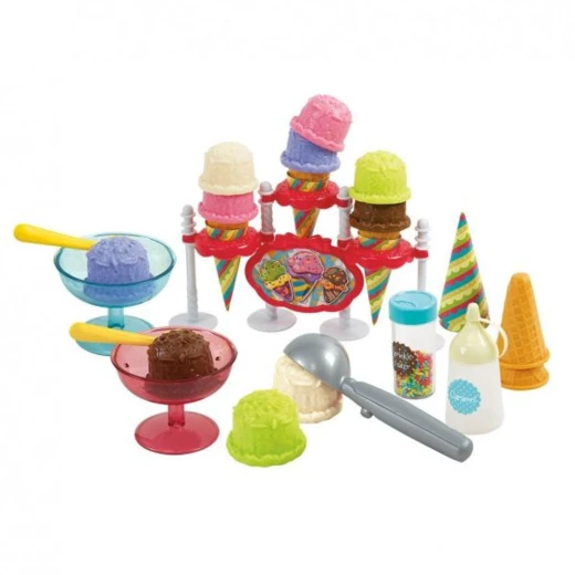 Play Go | Ice Cream Parlor | 34 pcs