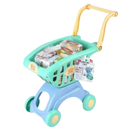 Play Go | Shopping Cart'