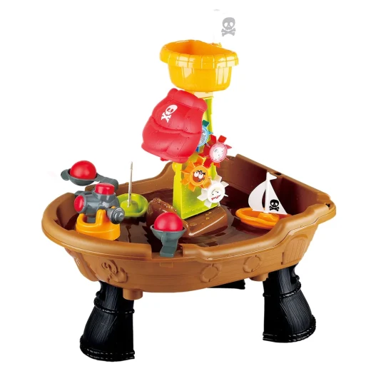 Play Go Pirate Attack Water Table!