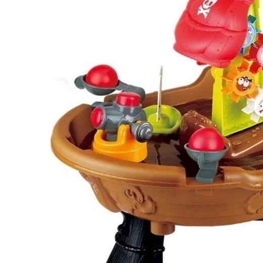 Play Go Pirate Attack Water Table!