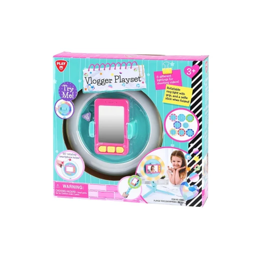 PlayGo | Vlogger Playset'