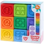 Play Go | Stacking Wonder Blocks