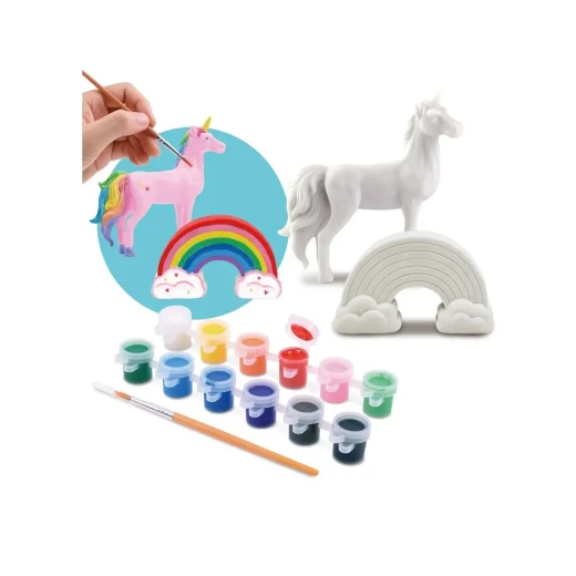 PlayGo | Paint Your Own Magical Set'