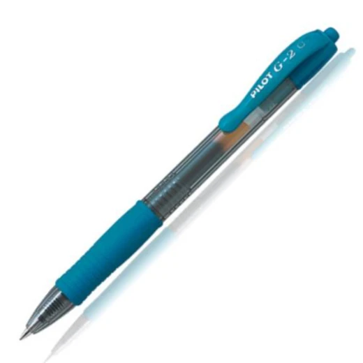 Pilot g2 L.blue.7