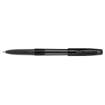 Pilot | Super Grip G Cap | Ballpoint pen | Extra wide nib | Black