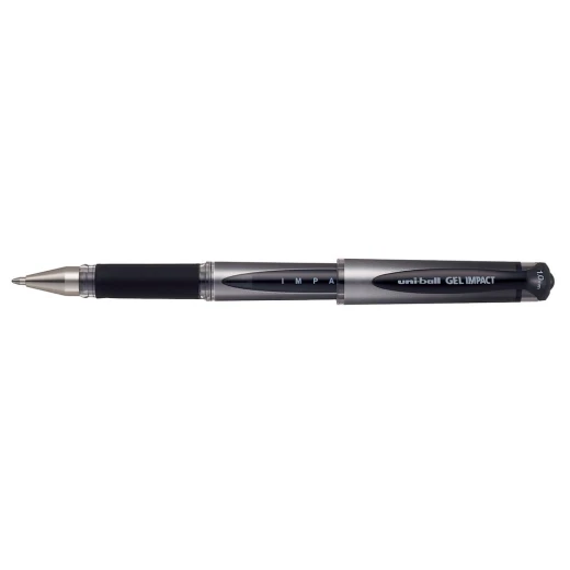 Uni-Ball | Gel Impact Pen | Black