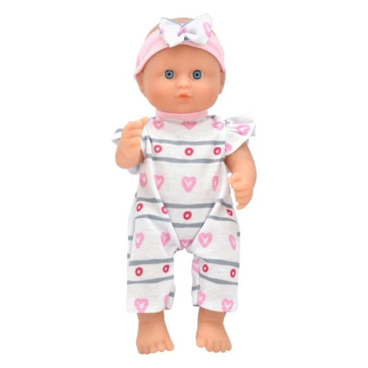 Dolls World | Bathable Baby Doll Little Poppet , 25 cm