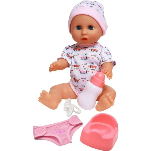 Dolls World | Baby Boohoo , 38 cm