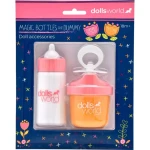 Dolls World , Magic Bottle and Dummy